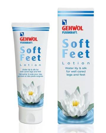 Gehwol Fusskr Soft Feet Lotion, . 1